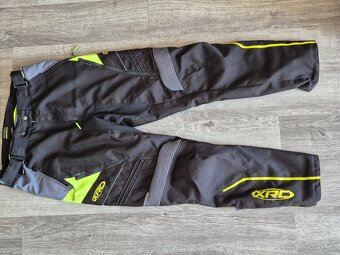Oblek na moto XRC - 2
