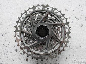 Kazeta Sram Rival XG-1250 12s 10-36z - 2