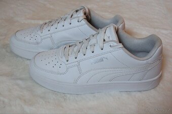 Tenisky Puma Caven 2.0 bílé - 2