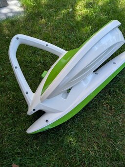 Boby řiditelné SkiDrifter Monster PLASTKON - 2