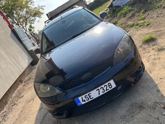 Ford Mondeo MK3 ST220 - 2