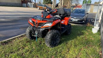 CF MOTO gladiator X1000 - 2