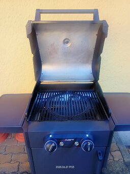 Gril Enders eFlow Pro 2 Turbo Shadow - 2