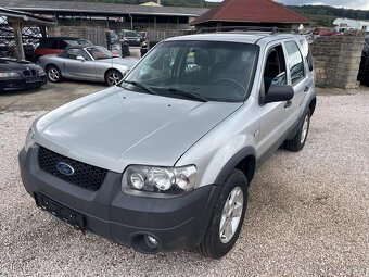 Ford Maverick 2,3i 4×4 - 2