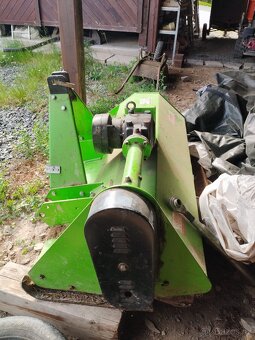 Prodám Sekačku Mulčovac Kladivkovy Mower MSO 155cm - 2