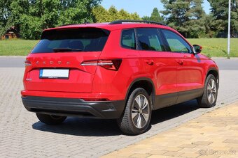 Škoda Karoq Style facelift 2.0 TDI 110 kw, ČR, tažné,virtual - 2
