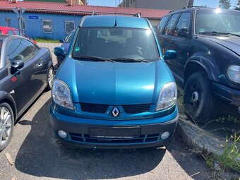Renault Kango 1.6i 5míst - 2