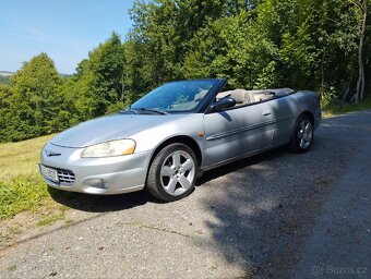 Chrysler Sebring Convertible - 2