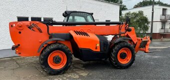 teleskopický nakladač JCB 540-140 - 2
