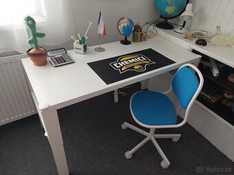 Velký psací stůl Ikea - rostoucí - 2