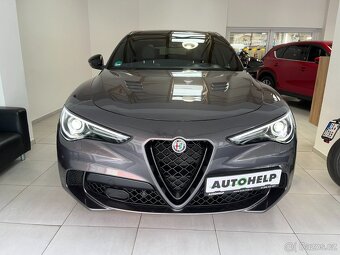 Alfa Romeo Stelvio Quadrifoglio Q4 510 HP - 2