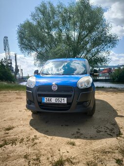 Fiat Doblo Cargo 1.3 Multijet 90k EURO 5 (L1H1) - 2