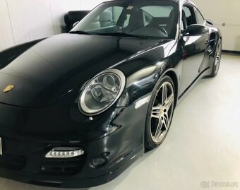 Porsche 911 Turbo (997) – Mezger, Tiptronic, AWD - 2