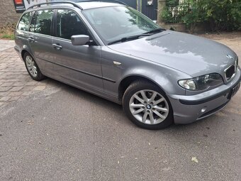 Bmw e46 1.8 85kw první majitel - 2
