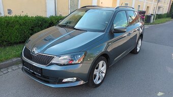 Škoda Fabia 3 Combi 1,2TSI 66kW DRIVE - 2