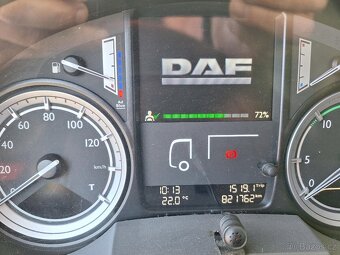 DAF XF 510 lowdeck 2017 - 2