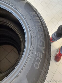Použité 195/65-15 letní Hankook Kinergy Eco - 2