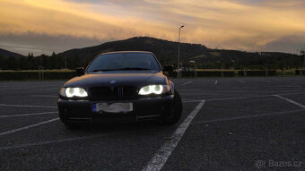 BMW e46 330i - 2
