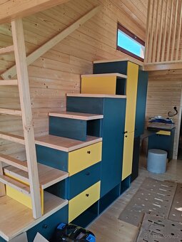 Tiny house - Nově postavený - 2