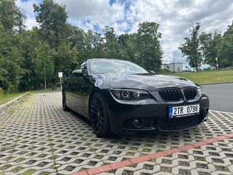 E92 320d 130kw 2008 spěchám - 2