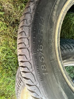 185/65 r14 letní pneu 2ks - 2