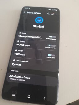 Samsung S20+ - 2