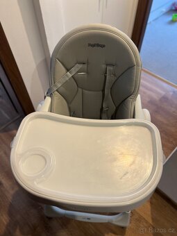 Peg Pérego Prima Pappa Jídelní židlička - 2