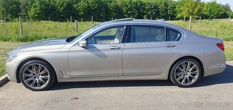 BMW 740Li xDRIVE 240KW,R.V.2018, ČR, B&W,TV,LASER,NAPPA,MAX. - 2