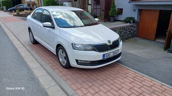 Škoda Rapid 2018 1.0 tsi 70kw - 2