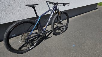 Karbonové Horské kolo Canyon Exceed CF SLX - 2