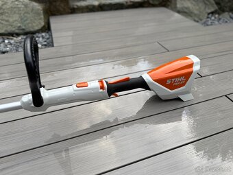 Aku strunová sekačka STIHL FSA 57 - 2