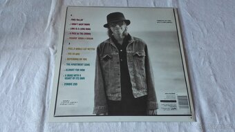 LP - Tom Petty - Full Moon Fever - 2