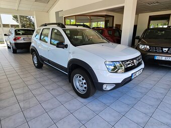 Dacia Duster, 1,5 DCi 4x4  ARCTICA  KLIMA  ZÁVĚS - 2