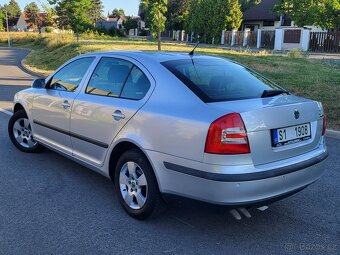 Škoda Octavia II 1.9TDi Team Edition - 2008 - 2x sada - 2