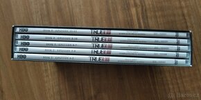 Set 5dvd Pravá krev - 2