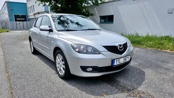 Mazda 3 1,6D - automatická klimatizace - 2