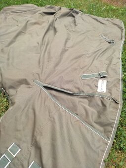 Výběhová deka Waldhausen 200g 145cm - 2