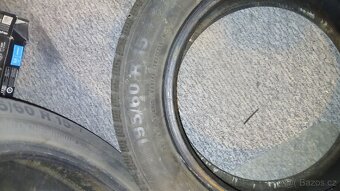 Zimní pneu 195/60/R15 - 2