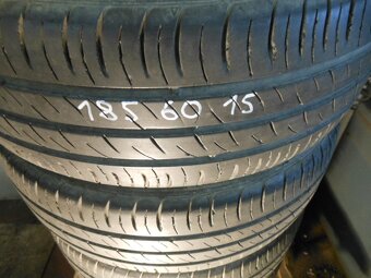LETNÍ PNEU KUMHO ECO WING 185/60R15 84H - 2