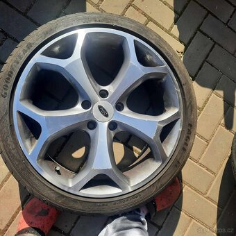 Alu disky 5x108 R18 - 2