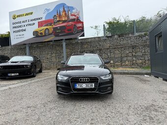 Audi A4 2.0tdi 2013 - 2