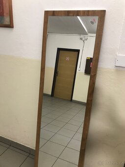 Prodam zrcadlo s polickou - 2