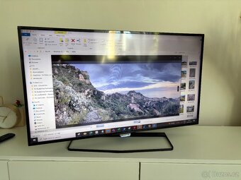 Televize 4K UHD, 102 cm (40") Philips 40PUT6400 , Android - 2