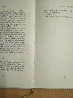 Josef Kocourek Žena 1968 První vydání Dobová próza - 2