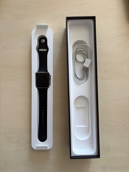 Apple Watch Series 3 Nike Edition – 42 mm - 2