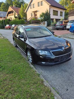 Škoda Superb 2FL, 2.0TDI 125KW DSG - 2