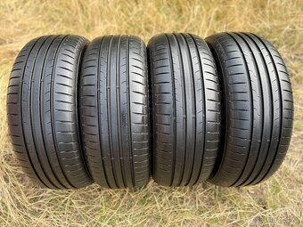 4x Letní pneu Dunlop Sport BluResponse - 205/60 R15 - 90% - 2