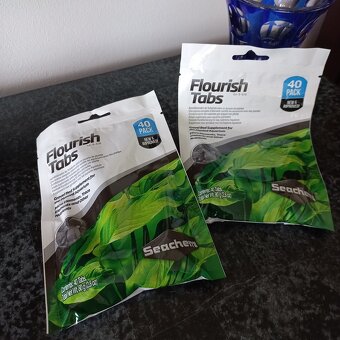 Seachem Flourish 40 tabs hnojivo rostliny - 2