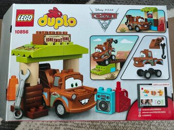 Prodám LEGO DUPLO 10856 - 2