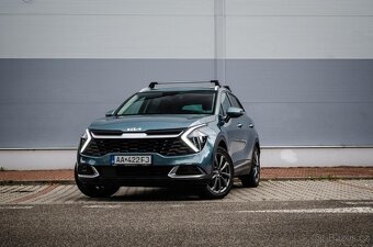 Kia Sportage 1.6 T-GDi HEV Platinum A/T - 2